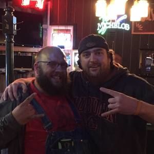 Meet your Posher, Eric